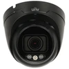 WANDALOODPORNA IP KAMERA IPC3634SB-ADZKM-DL-I1-Juodas Dvigubo apšvietimo - 4 Mpx 2.7 ... 13.5 mm - MOTOZOOM UNIVIEW