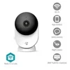 „Nedis Smartlife Wifi“ vidaus kamera su judesio jutikliu, naktinio matymo funkcija, „Balta“