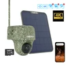 Reolink Go Ranger PT 4K GSM lauko besisukanti kamera Baterija | LTE 4G 3G | Belaidis | Naktinis režimas | Judesio jutiklis | Į SIM kortelę