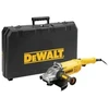 Kampinis šlifuoklis 2200W+dėklas DWE492K DEWALT