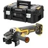 Kampinis šlifuoklis DeWalt DCG405NT-XJ (125 mm)