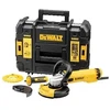 Kampinis šlifuoklis do betonu DeWalt DWE4257KT-QS (125mm)