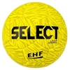 Select Pasirinkite HB Light Grippy v26 Official EHF rankinio kamuolį, geltonas, 230020 (0)