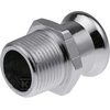 Plieninis pres. antgalis KAN-therm 28x3/4" i