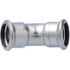 KAN-therm Presuota alkūnė 45° 28mm neoksinis plienas - 6190074