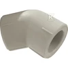 KAN-therm PP alkūnė 90mm 45 laipsnių 04104390