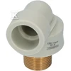 Kan Therm alkūnė GZ 32-1" PP