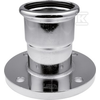 KAN-therm Antkaklis 76.1mm plienas - 620659.6