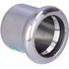 KAN-therm 18mm INOX PRESS kištukas 1vnt. 6191020