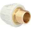 KAN-therm mova su išoriniu sriegiu 32mm x 1" PP - 04103232