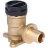 KAN-therm metodas, skirtas Ultraline 20 GW 1/2 colio trumpam čiaupui (2509286010)