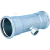 Kan Therm TEE 76XRP3/4X76 GW PLIENINIS PRESAS