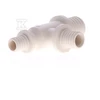KAN-therm PPSU Ultraline 25/20/16 tee (2566260026)