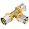 KAN-therm Equal trišakis 25 mm (K-040025)