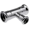KAN-therm T dalis 88,9x28x88,9 mm - 6303381