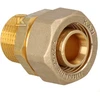 KAN-therm TWISTED MOS JUNGTIS. ULTRALINE 25 G3/4 M