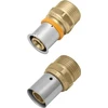 KAN-therm 40x3,5 G1 "jungtis su išoriniu sriegiu - K-080068