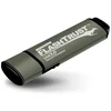 „iStorage Kanguru FlashTrust™“ USB 3.0 128 GB | Saugi atmintinė | Saugi programinė įranga | Fizinės įrašymo apsaugos jungiklis | Apsaugo nuo blogo USB | Atitiktis NIST diegimo reikalavimams, 128 GB, USB A tipo, 3.2 Gen 1 (3.1 Gen 1), 230 MB/s, Dangtelis, Pilkas