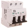 Kanlux 23148 Generacinis jungiklis 3P C 25A 6kA AC KMB6-C25/3 VDE 23148