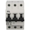 Kanlux 23149 Automatinis jungiklis 3P B 16A 6kA AC KMB6-B16/3 VDE 23149