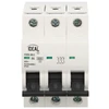 Kanlux Jungiklis 3P B 6A AC (23171)