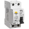 Kanlux 2P B 20A 0,03A AC KRO6-2 / B20 / 30 (23219) tipo diferencinis srovės perjungiklis