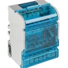 Kanlux Paskirstymo blokas TH35 bėgiui 125A 500V AC 23334
