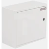 Kanlux 23624 Moduliniai skirstytuvai, plastikiniai, 1x12, montuojami ant paviršiaus, IP30 IK07 N+PE II klasė, baltos durys, KDB-S12P, baltas 23624