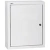 Kanlux 29316 Metalinis modulinis skirstytuvas 3x12 paviršinis IP30 N+PE I klasė baltos durys KP-DB-I-MS-312 balta 29316