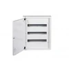 Kanlux 29321 Metalinis modulinis skirstytuvas 3x18, įleidžiamas IP30 N+PE I klasė, baltos durys KP-DB-I-MF-318 balta 29321