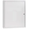 Kanlux 32638 Metalinis modulinis skirstytuvas 4x24, paviršinis IP30 N+PE I klasė, baltos durys KP-DB-I-MS-424 balta 32638
