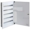 Kanlux Moduliniai skirstomieji įrenginiai 5x24, įleidžiami, metaliniai KP-DB-I-MF-524 32654