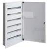 Kanlux Moduliniai skirstomieji įrenginiai 6x24, įleidžiami, metaliniai KP-DB-I-MF-624 32655