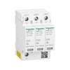 Kanlux 36315 Viršįtampių iškroviklis B+C Tipas 1+2 3P 25kA 1,5kV šlubavimas=8kA KSPD-T1T2 275/150 3P 36315