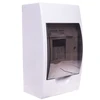 Kanlux Modulinis komutatorius DB104S 1 x 4 IP40 antstatas 112 x 220 x 95mm (3830)