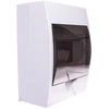 Kanlux Modulinis perjungimo įrenginys DB106S 1 x 6 IP40 dangtelis 145 x 200 x 95mm (3831)