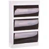 Kanlux Modulinis perjungimo įrenginys DB312S 3 x 12 IP40 dangtelis 470 x 307 x 100mm (3836)