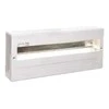 Kanlux Modulinis perjungimo įrenginys DB118W 1 x 18 IP30 antstatas 130 x 60 x 70 mm (3854)