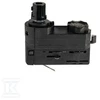 Kanlux Adapteris TEAR N PADAPTOR-B juodas 33267