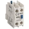 Kanlux Pagalbinis kontaktas 1Z 1R priekinis tvirtinimas KCP-AX11 24110
