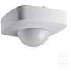 Karlik MINI Vienvietis lizdas b/su langinėmis juodas matinis 12MGP-1p