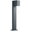 Kanlux GU10 pastatomas šviestuvas GORI, juodas, 500mm