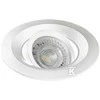 Įmontuojamas šviestuvas Kanlux Colie, 35W, GU10, baltas