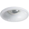 Įmontuojamas šviestuvas Kanlux Elnis S W, 35W, GU10, baltas