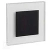 Maitinimo kištuką Kanlux LED APUS LED AC B-NW juoda 14lm 4000K 26536