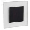 Kanlux LED šviestuvas 0.8W 12V APUS LED B-NW juodas 14lm 4000K 26538
