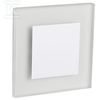 Kanlux LED laiptai 0.8W 12V APUS LED W-WW 13lm 3000K balta 26840