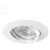 Kanlux LUTO CTX- DT02B- W visiškai įstiklintas (02590)