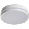 Lubinis šviestuvas Lubos žibintas Kanlux LED Plafonier BENO 18W NW-O-W 1550lm 4000K IP54 329440