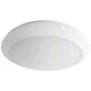 Lubų žibintas Kanlux Planon Kanlux Duba 19062 lubų lempa su judesio jutiklis 1x16W LED balta
